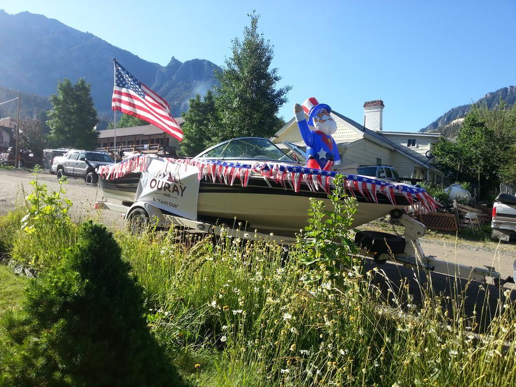 Ouray Inn Экстерьер фото