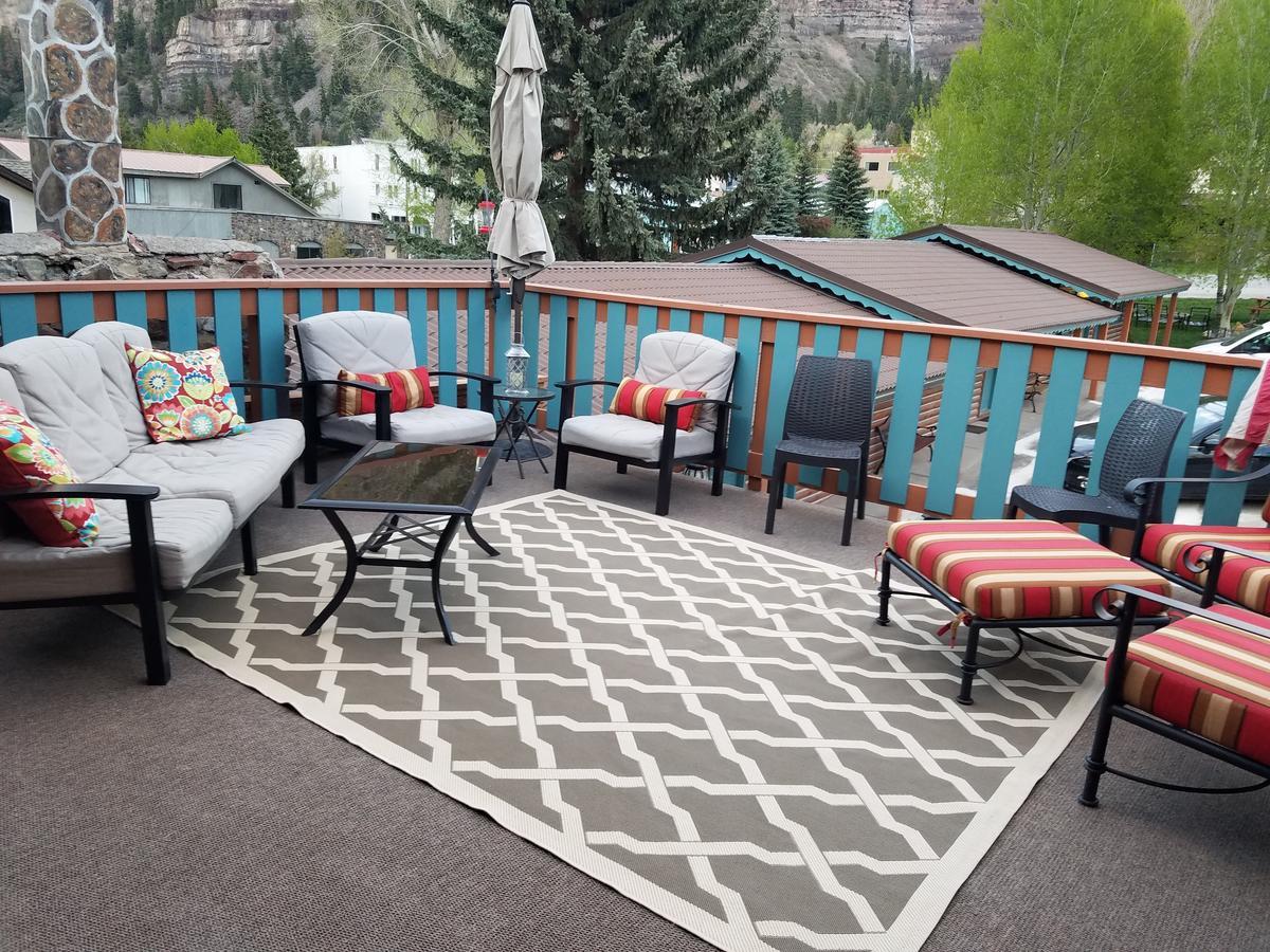 Ouray Inn Экстерьер фото